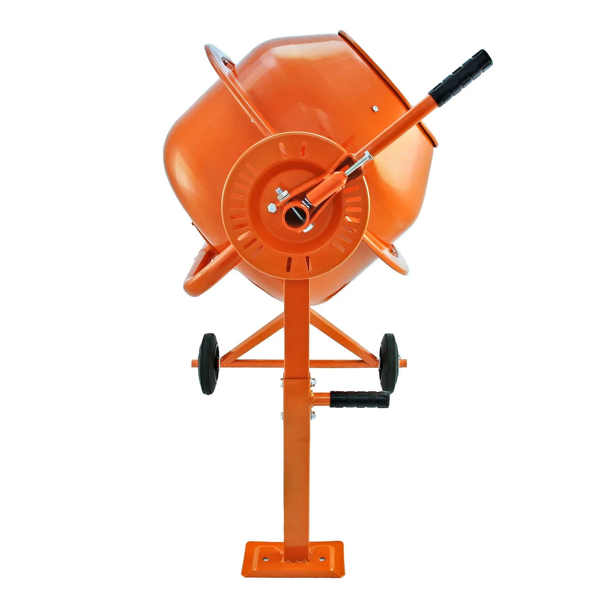 T-Mech Electric Cement Mixer, 70 Litre