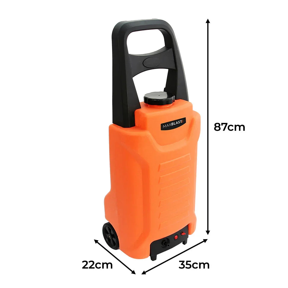 30L Water Trolley