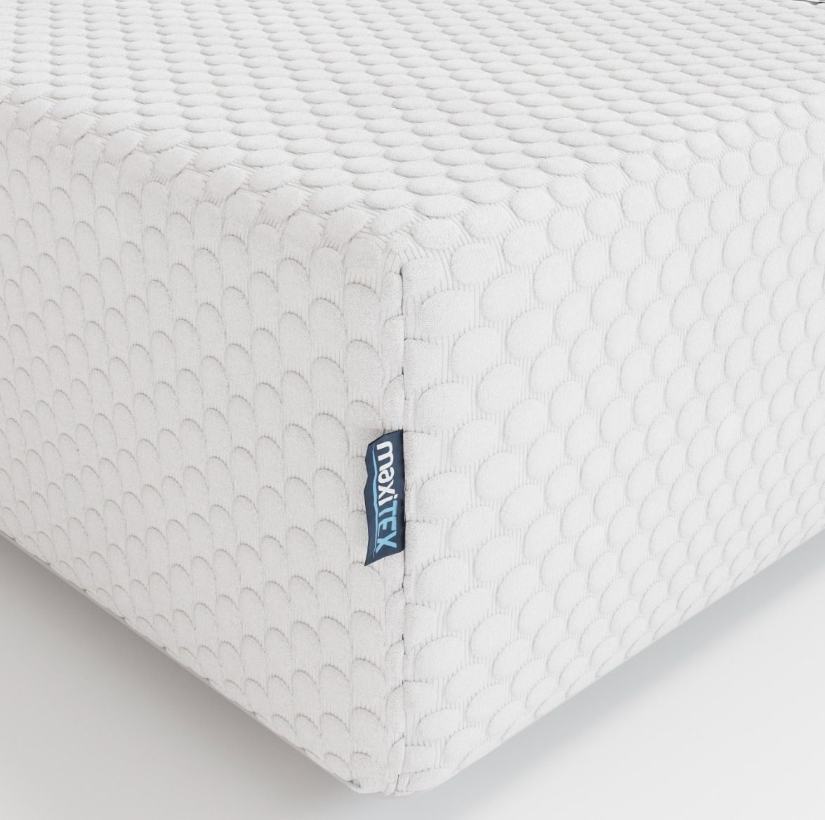Maxitex Kids Magic Memory Foam Mattress - Small Double Continental