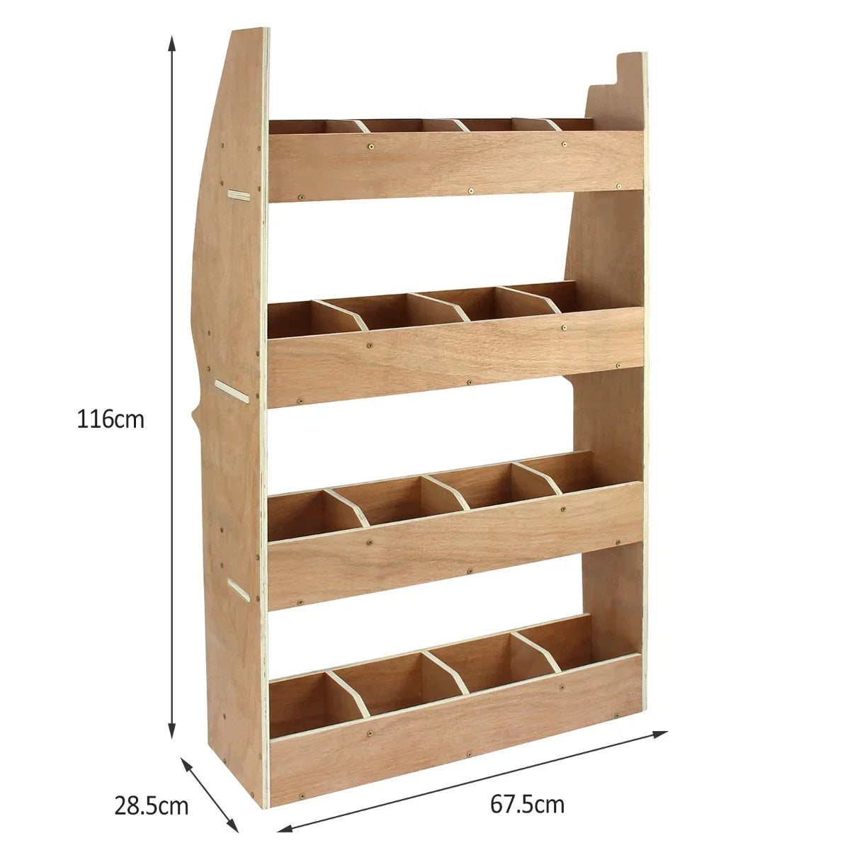 11sqm Black Van Lining & Citroen Berlingo Racking Unit