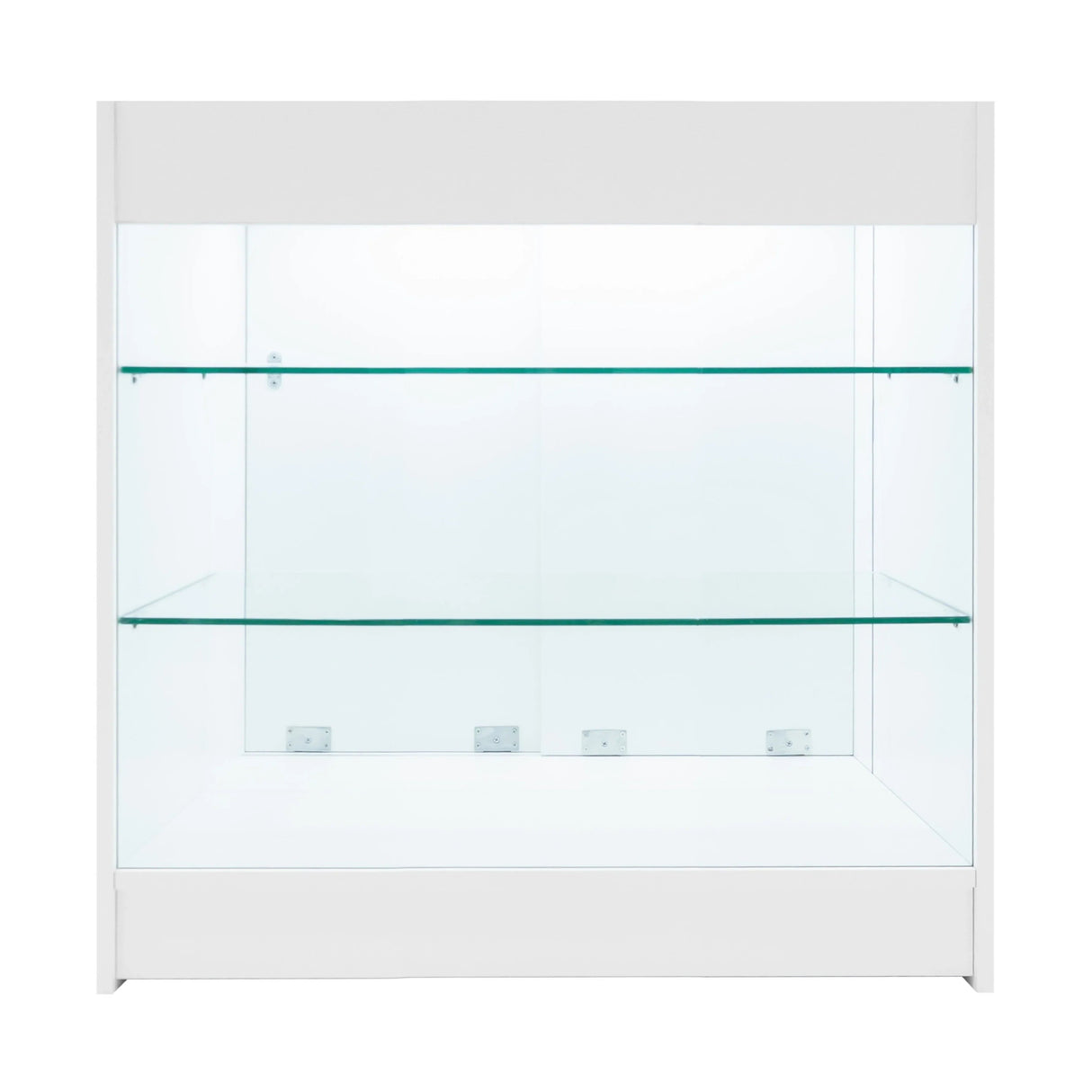 LED Retail Shop Counter K900 - White