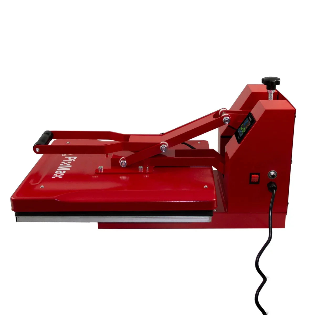 50cm Clam Heat Press, PTFE Sheet & Sublimation Paper