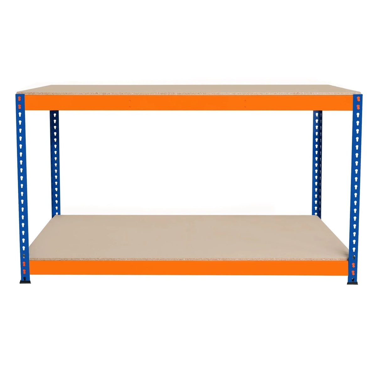 S-Rax 2 Tier Workbench - 150cm x 60cm x 90cm