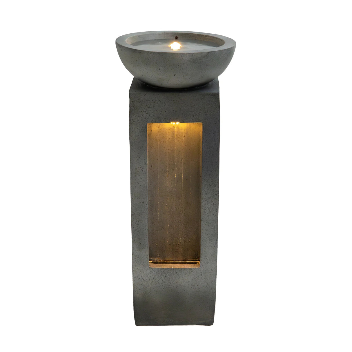 Electric Water Feature - Serenity Falls