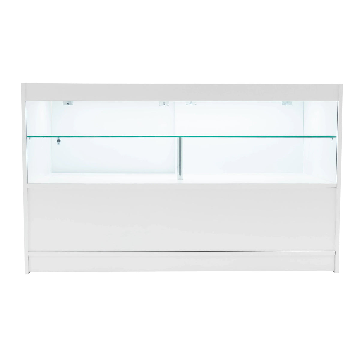 LED Retail Shop Counter C1500 - White