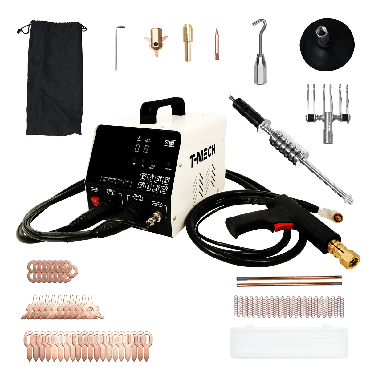 Dent Puller Machine