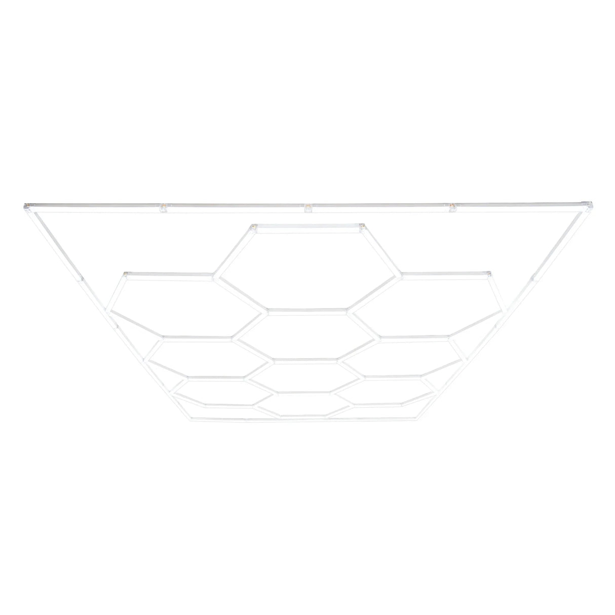 Hexagon LED Lighting x 10