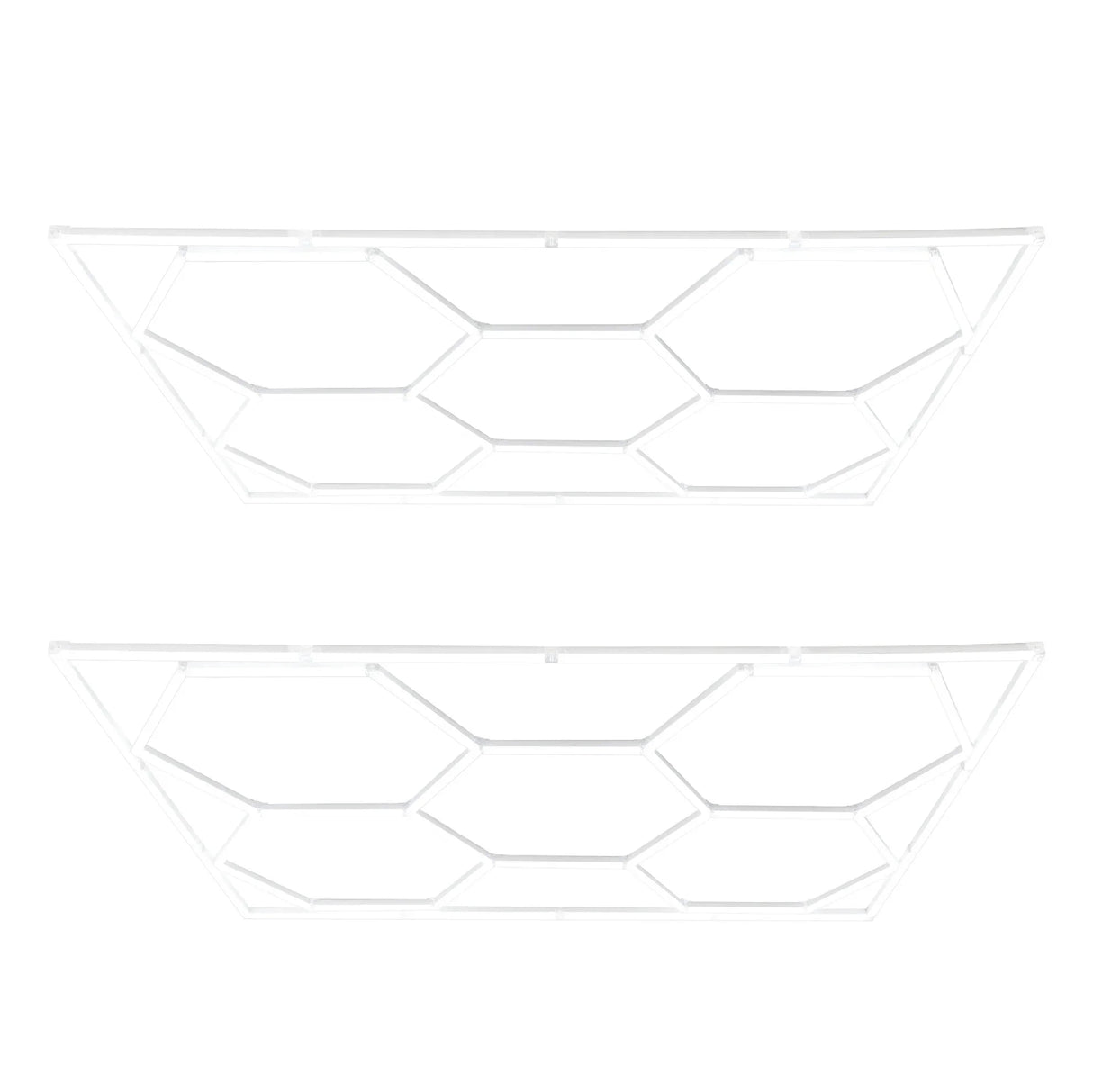 Hexagon LED Lighting x 10