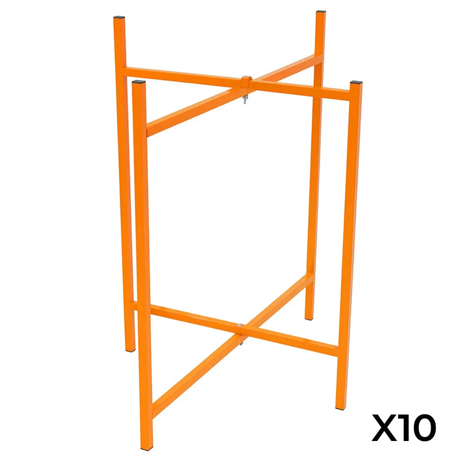 Mortar Board Stands x 10 – 750mm High