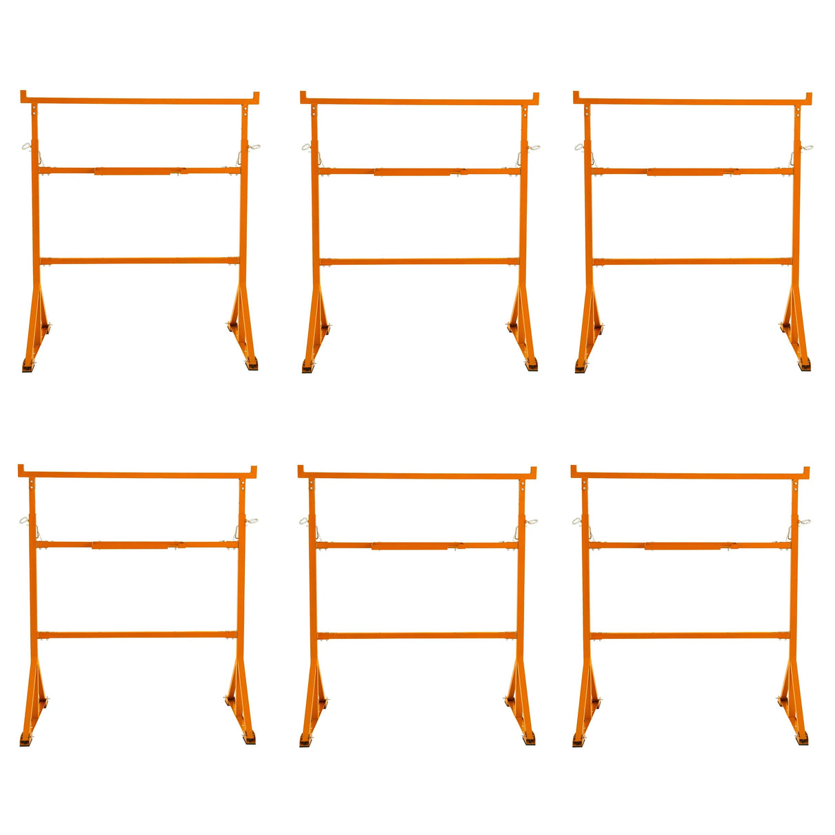 Trestle Stand x 6