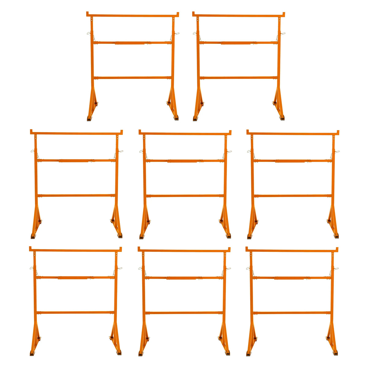 Trestle Stand x 8