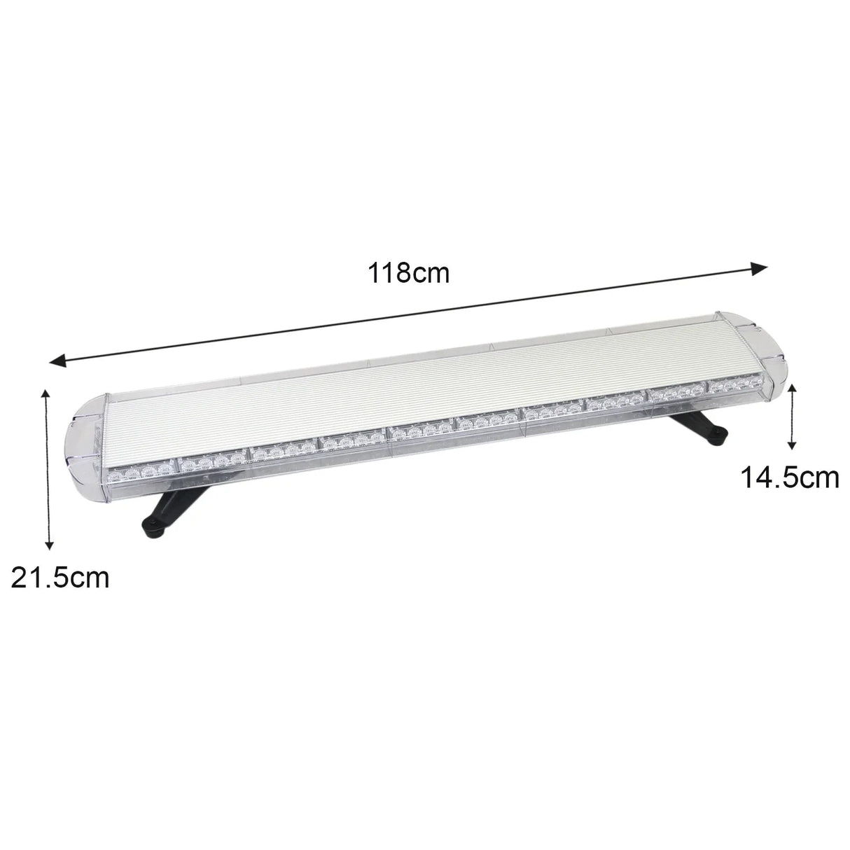 Amber Recovery Light 1200mm