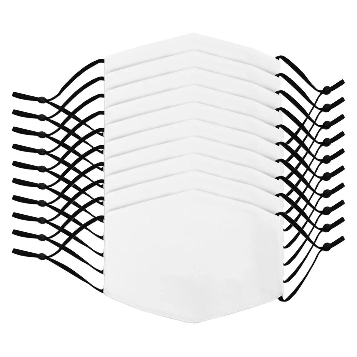 10 Sublimation Face Masks, Clam 38cm Heat Press & Epson Printer