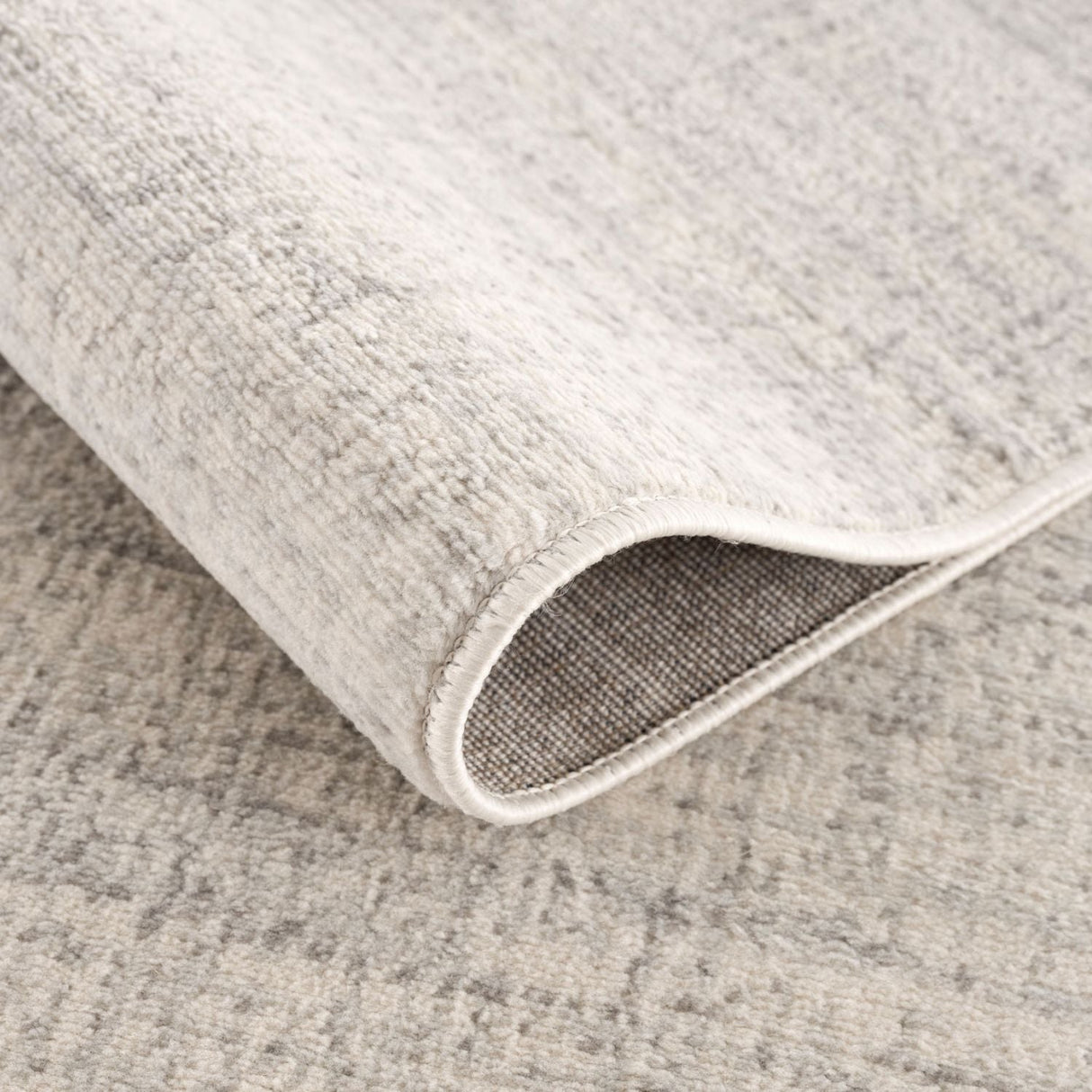 Montana Cream & Grey Rug | 3800