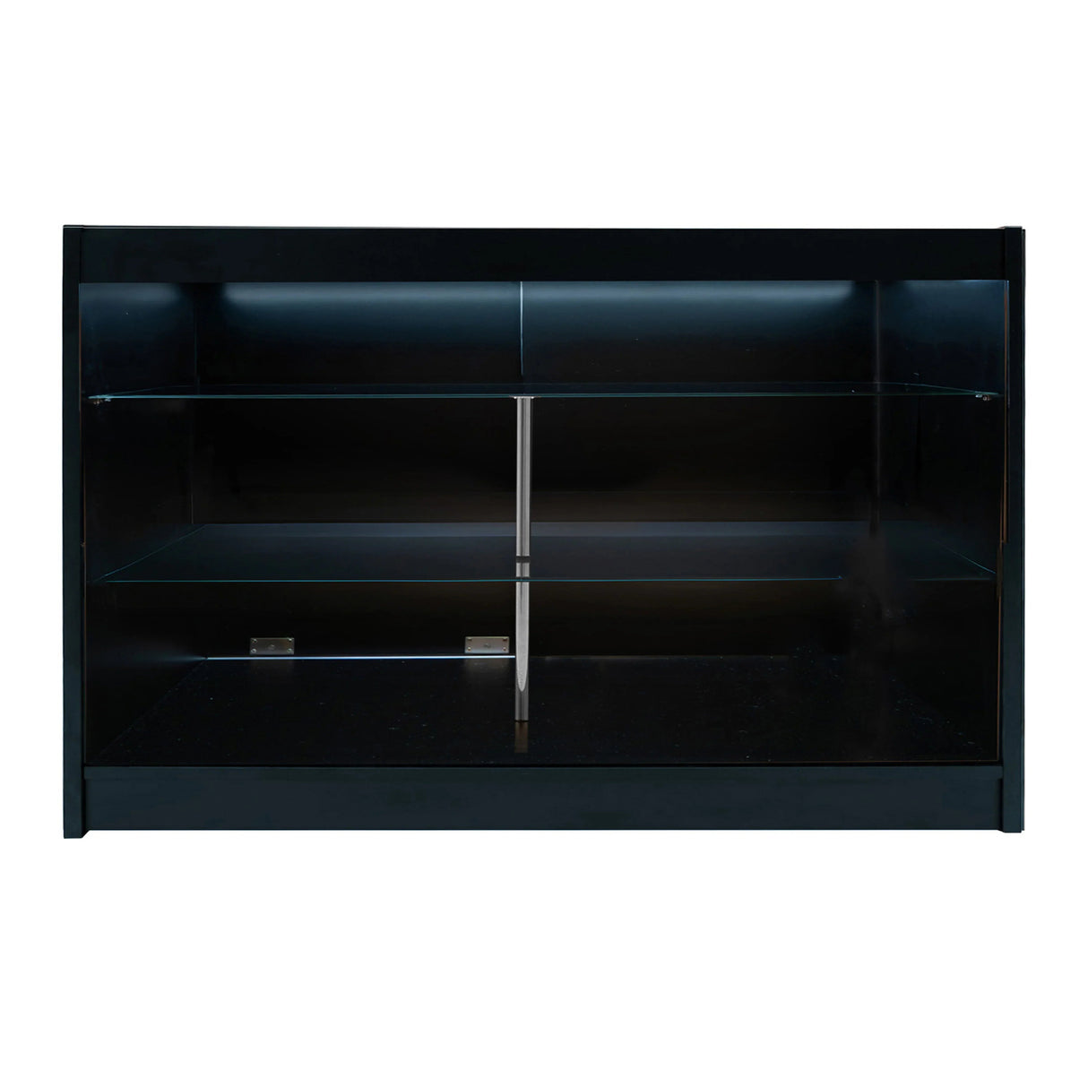 Helios LED Shop Counter Set CM60 & 2 x K1500 - Black