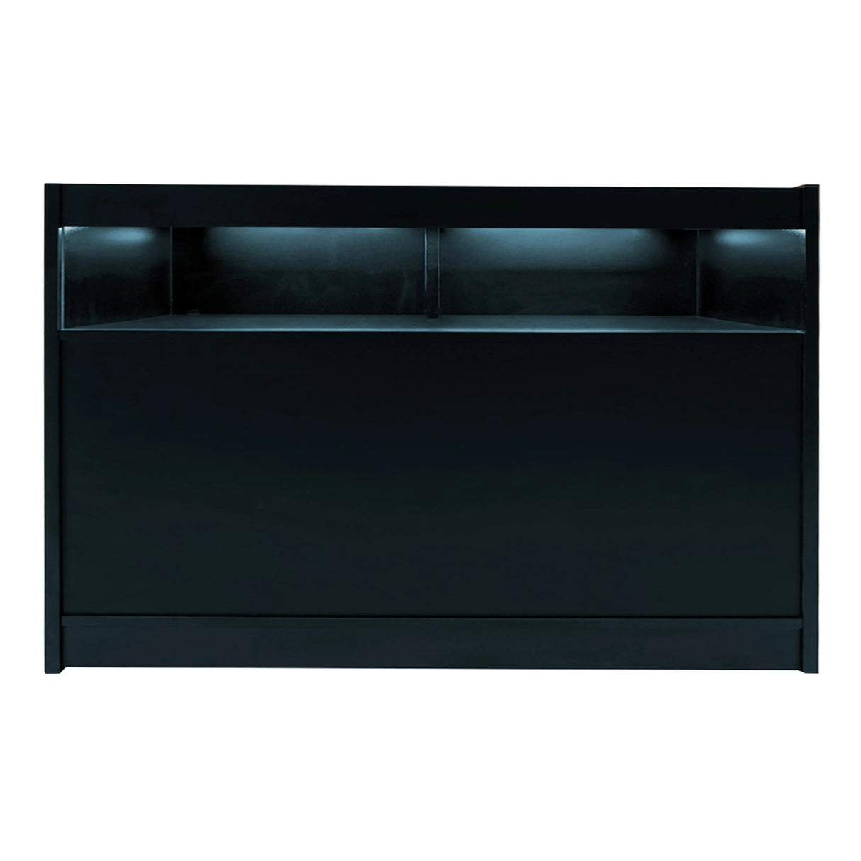 Theseus LED Shop Counter Set LM60 & 2 x B1500 - Black
