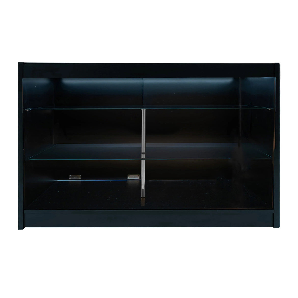 Apollo LED Shop Counter Set LM60 & 2 x K1500 - Black