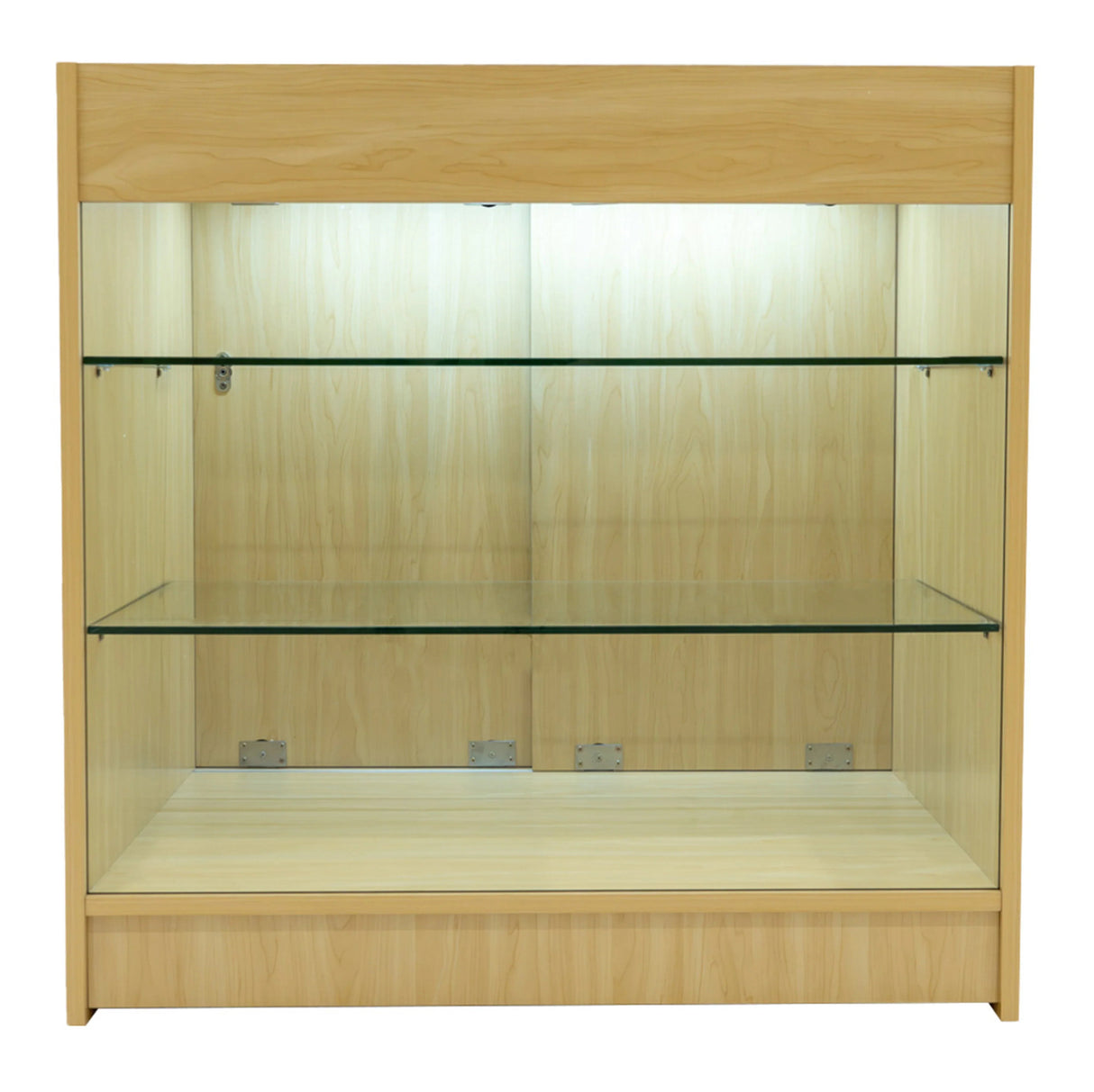 Helios LED Shop Counter Set CM60 & 2 x K900 - Maple