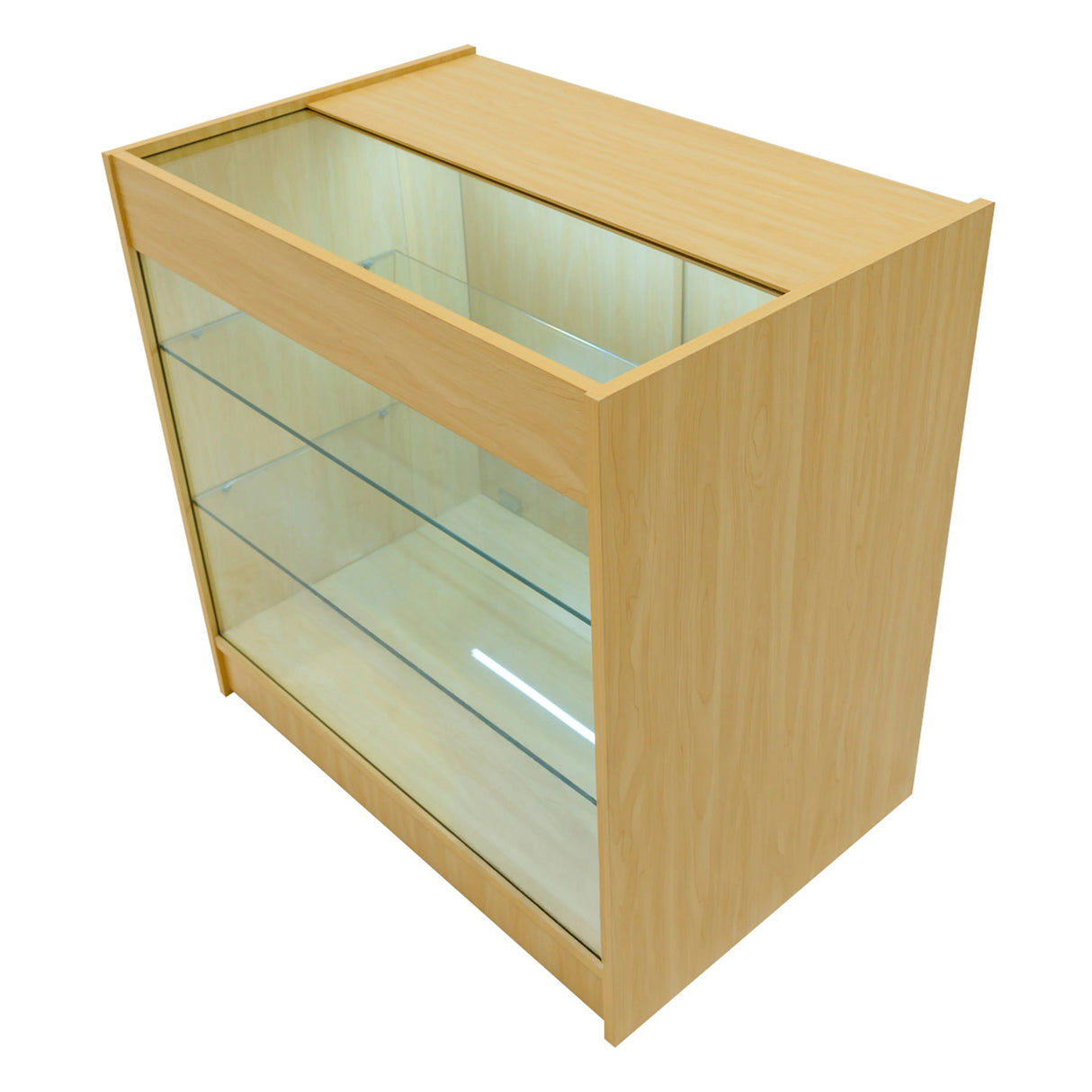 Polaris LED Shop Counter Set K900, B900, TB60 & CM60 - Maple