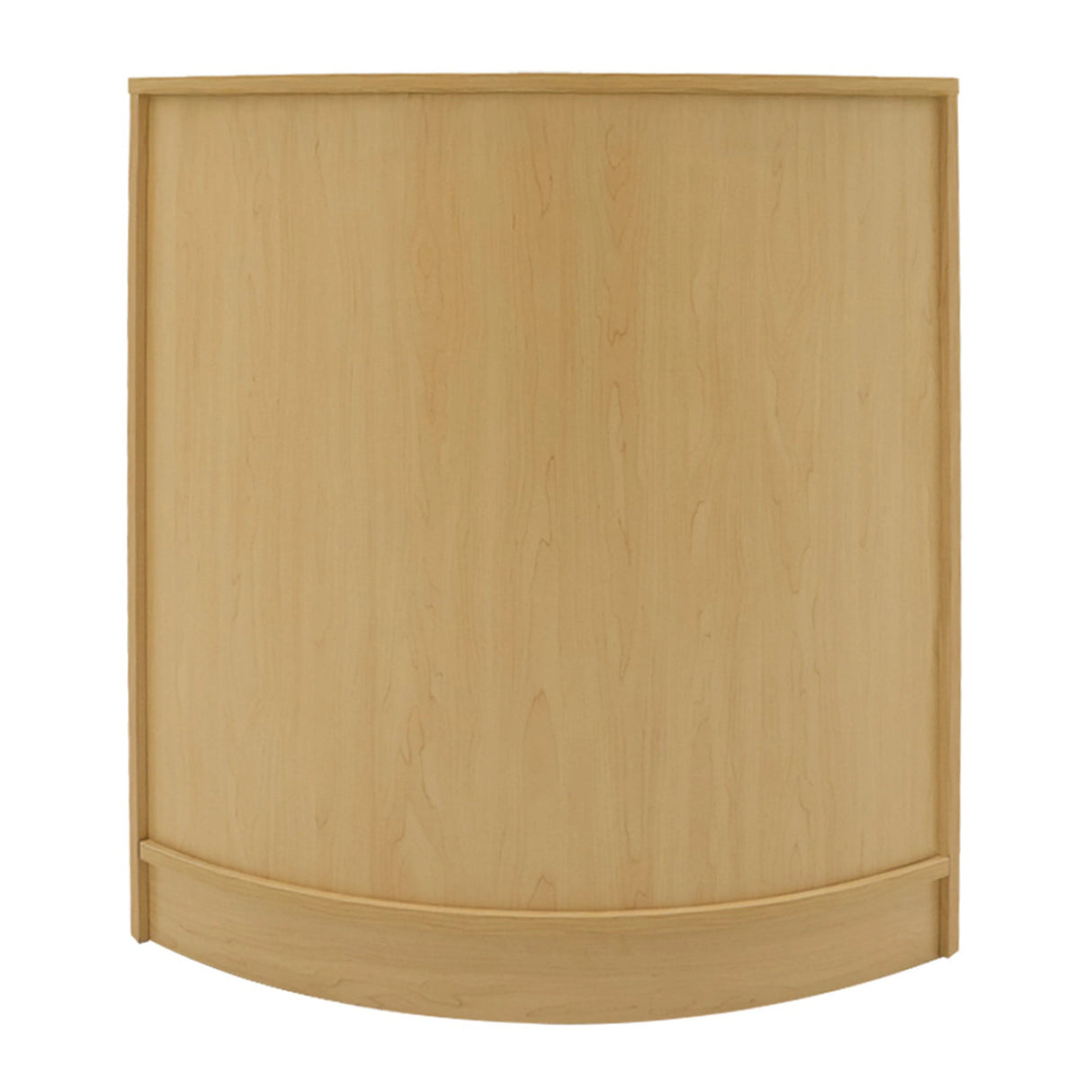Gravity LED Shop Counter Set B1200, C1200, TB60 & & CM60 - Maple