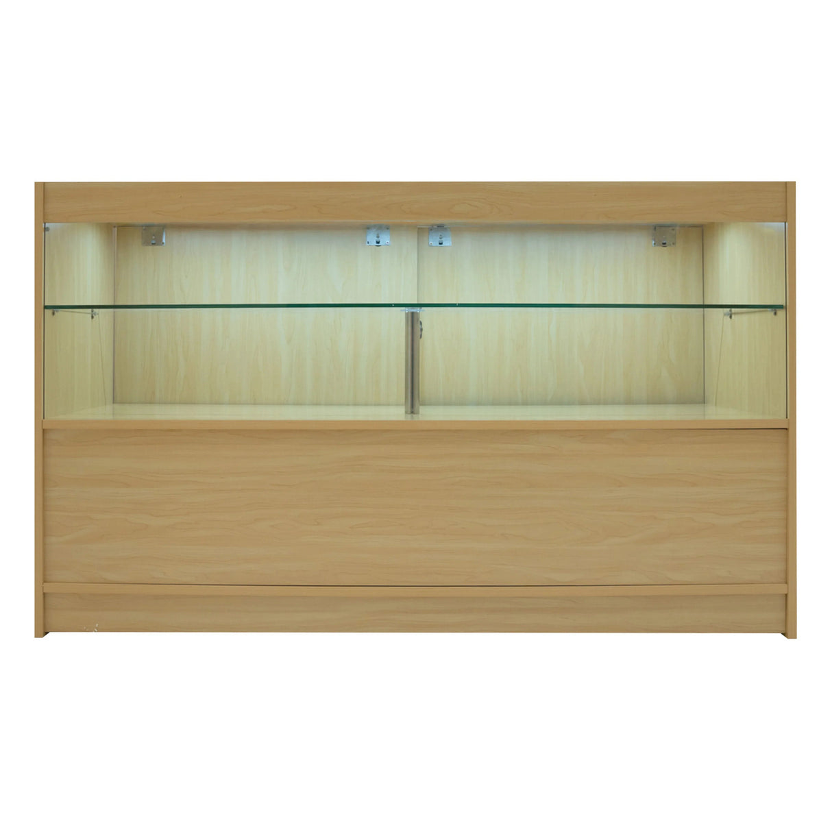 Selene LED Shop Counter Set CM60 & 2 x C1500 - Maple