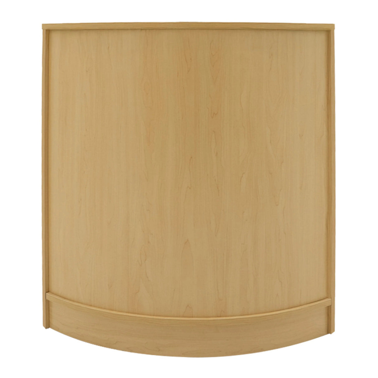 Luna LED Shop Counter Set CM60, TB60 & 2 x B1500 - Maple