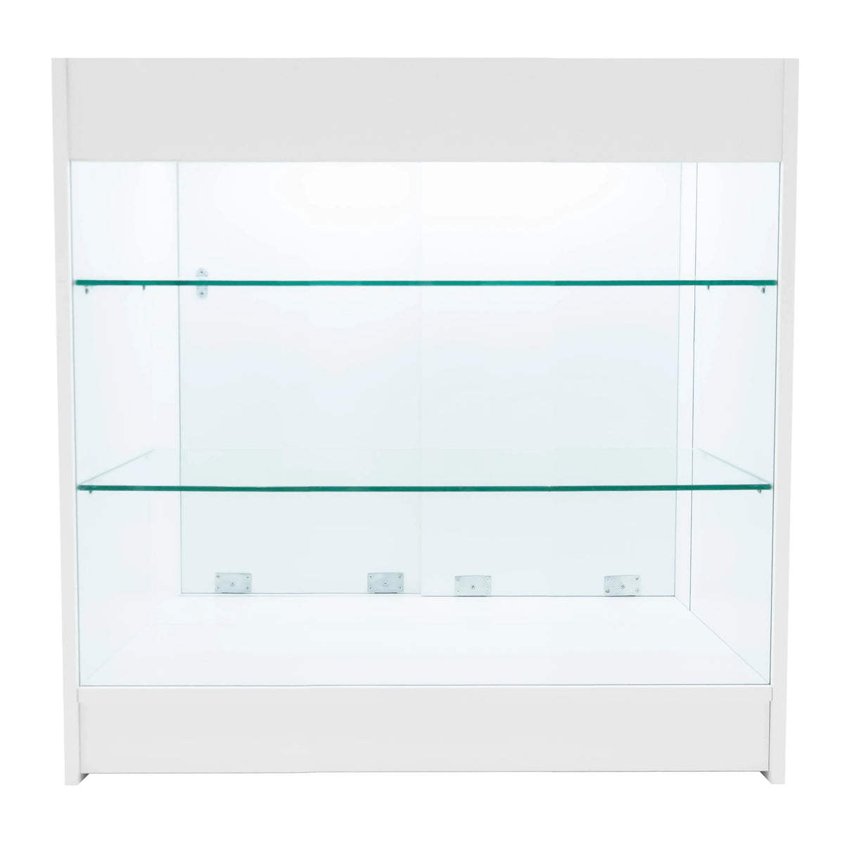 Helios LED Shop Counter Set CM60 & 2 x K900 - White