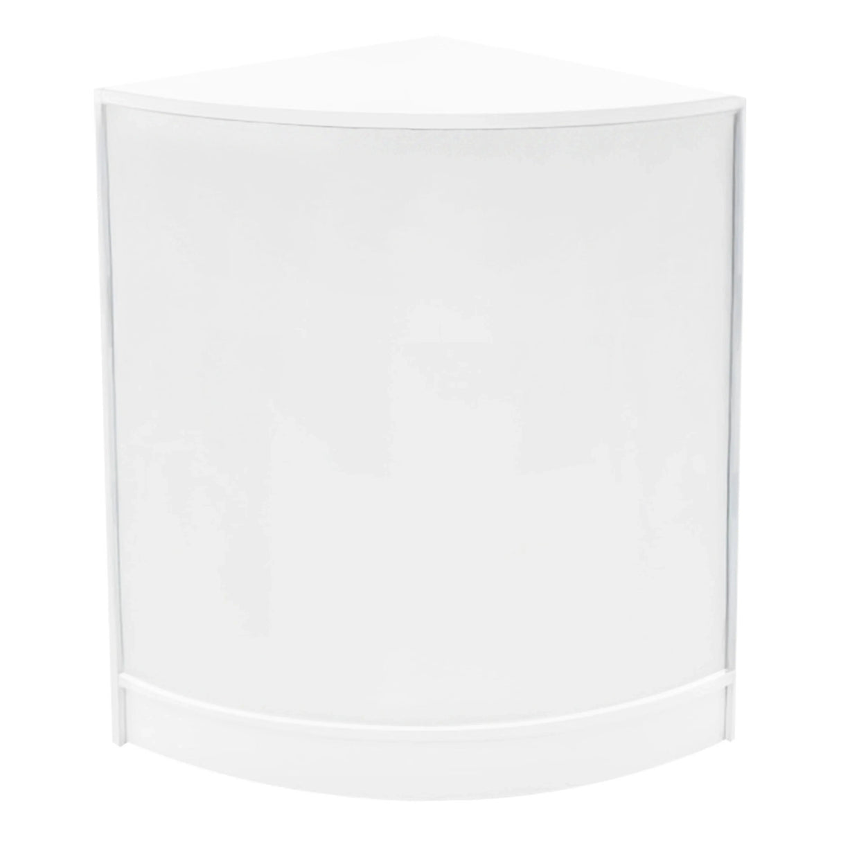 Helios LED Shop Counter Set CM60 & 2 x K1200 - White