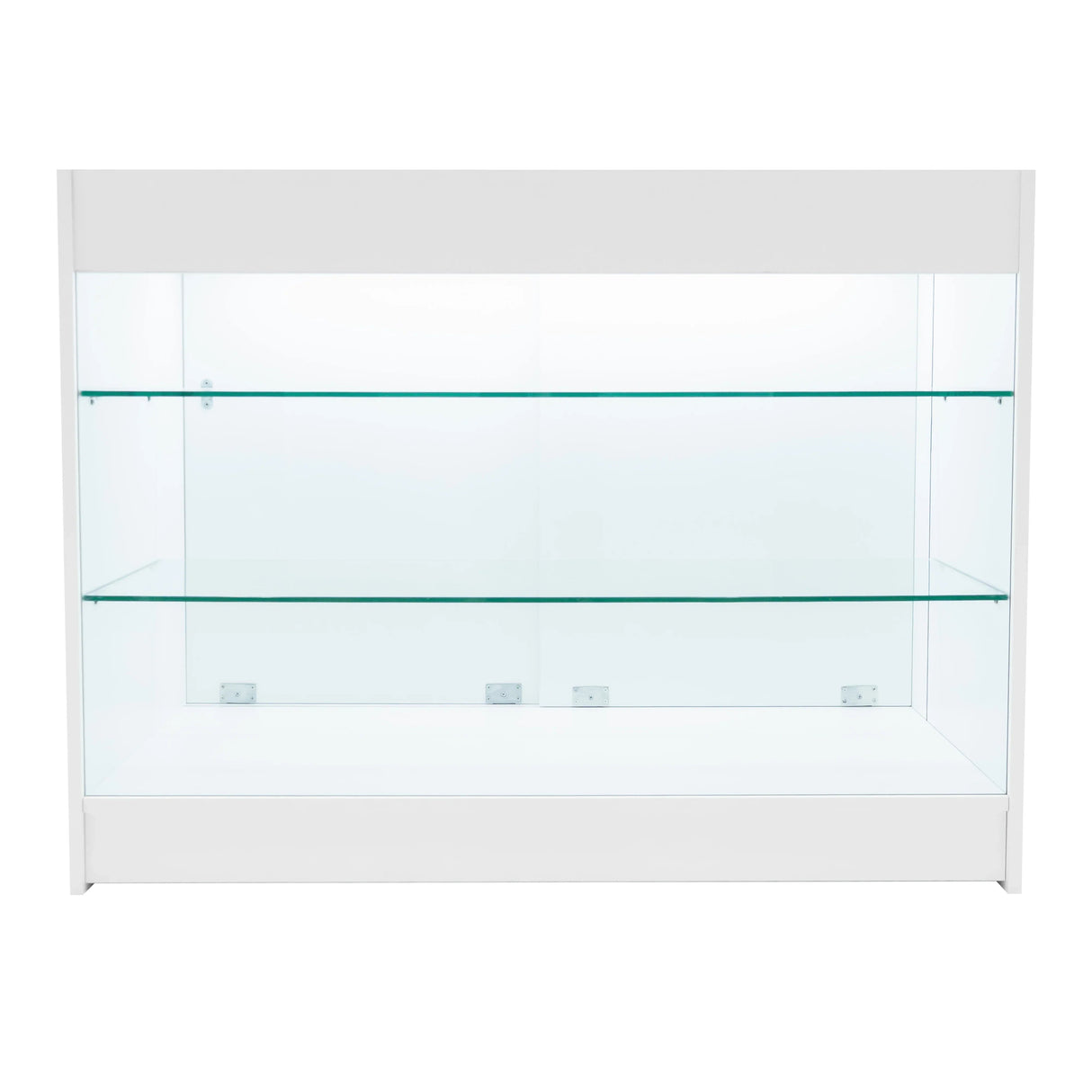 Helios LED Shop Counter Set CM60 & 2 x K1200 - White