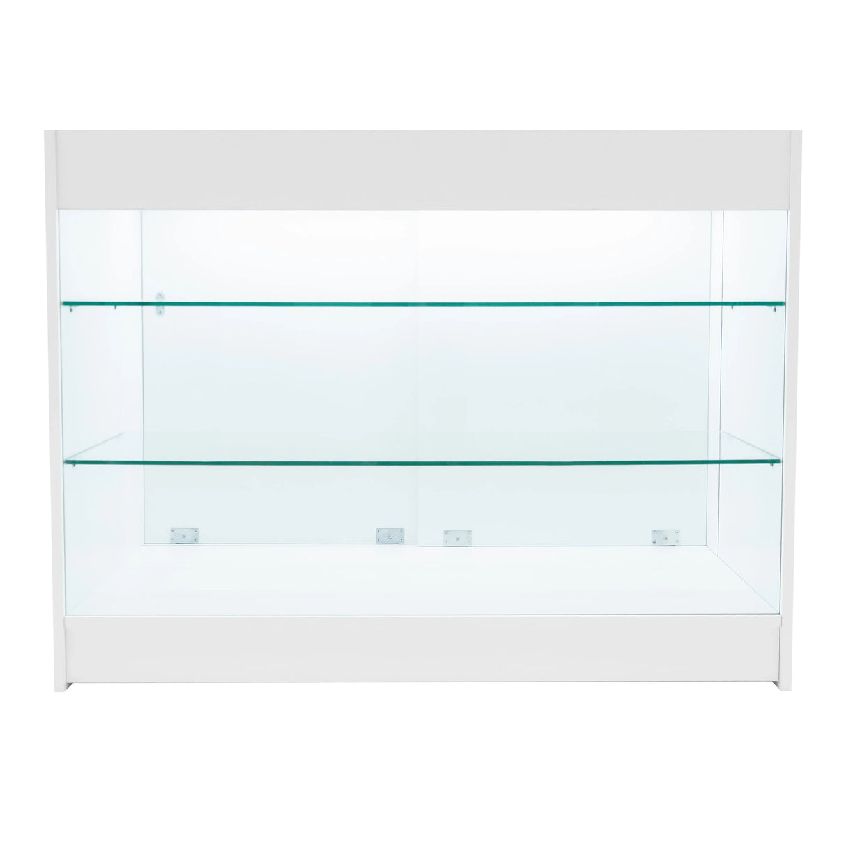 Apollo LED Shop Counter Set LM60 & 2 x K1200 - White