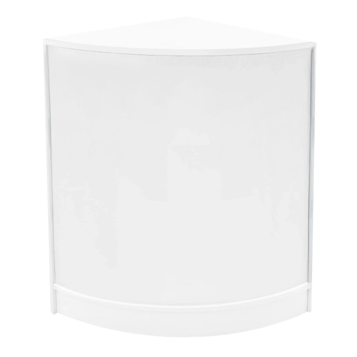 Luna LED Shop Counter Set CM60, TB60 & 2 x B1200 - White
