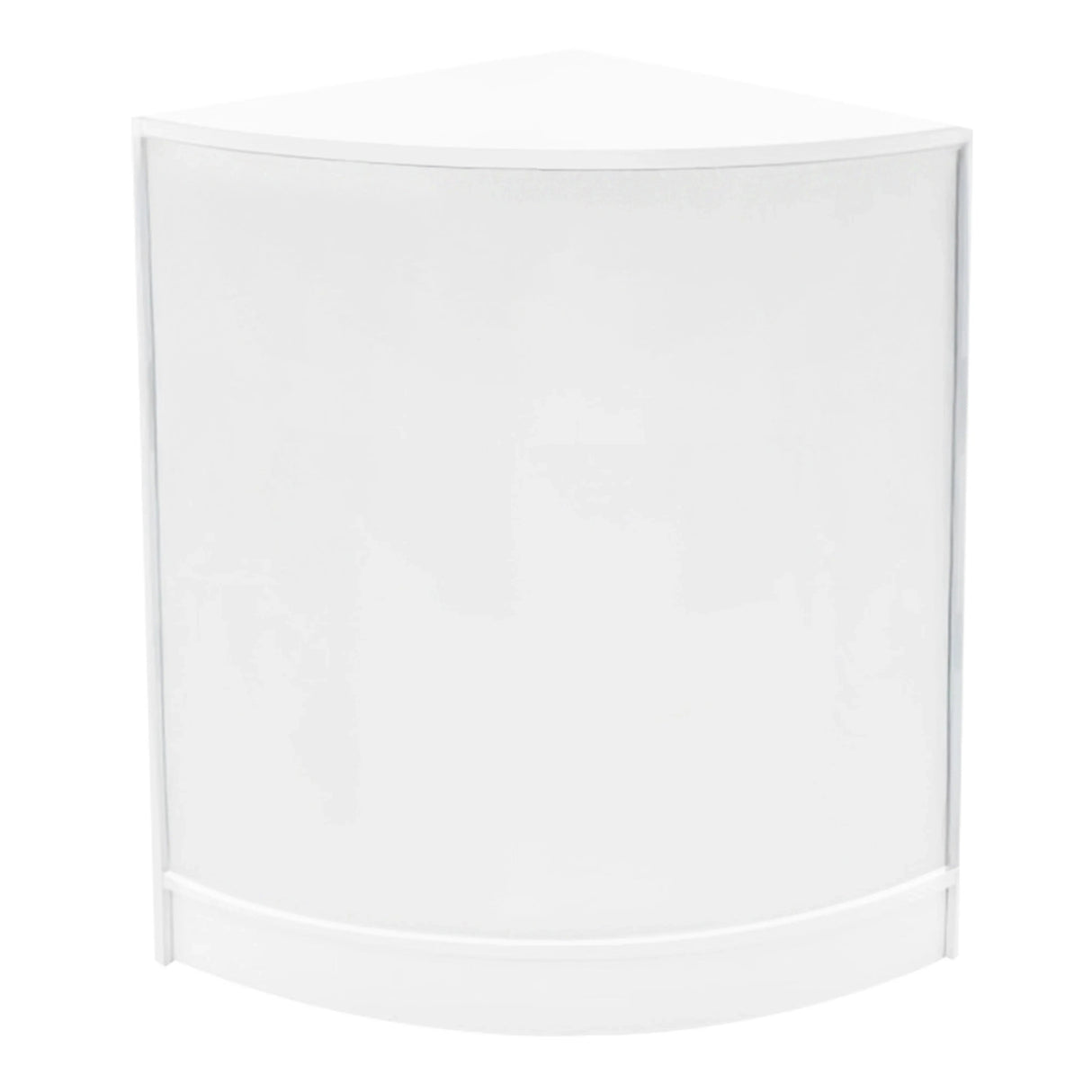 Vega LED Shop Counter Set K1200, C1200, TB60 & CM60 - White