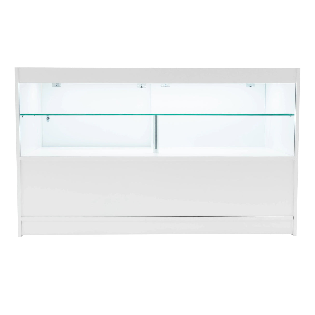 Selene LED Shop Counter Set CM60 & 2 x C1500 - White