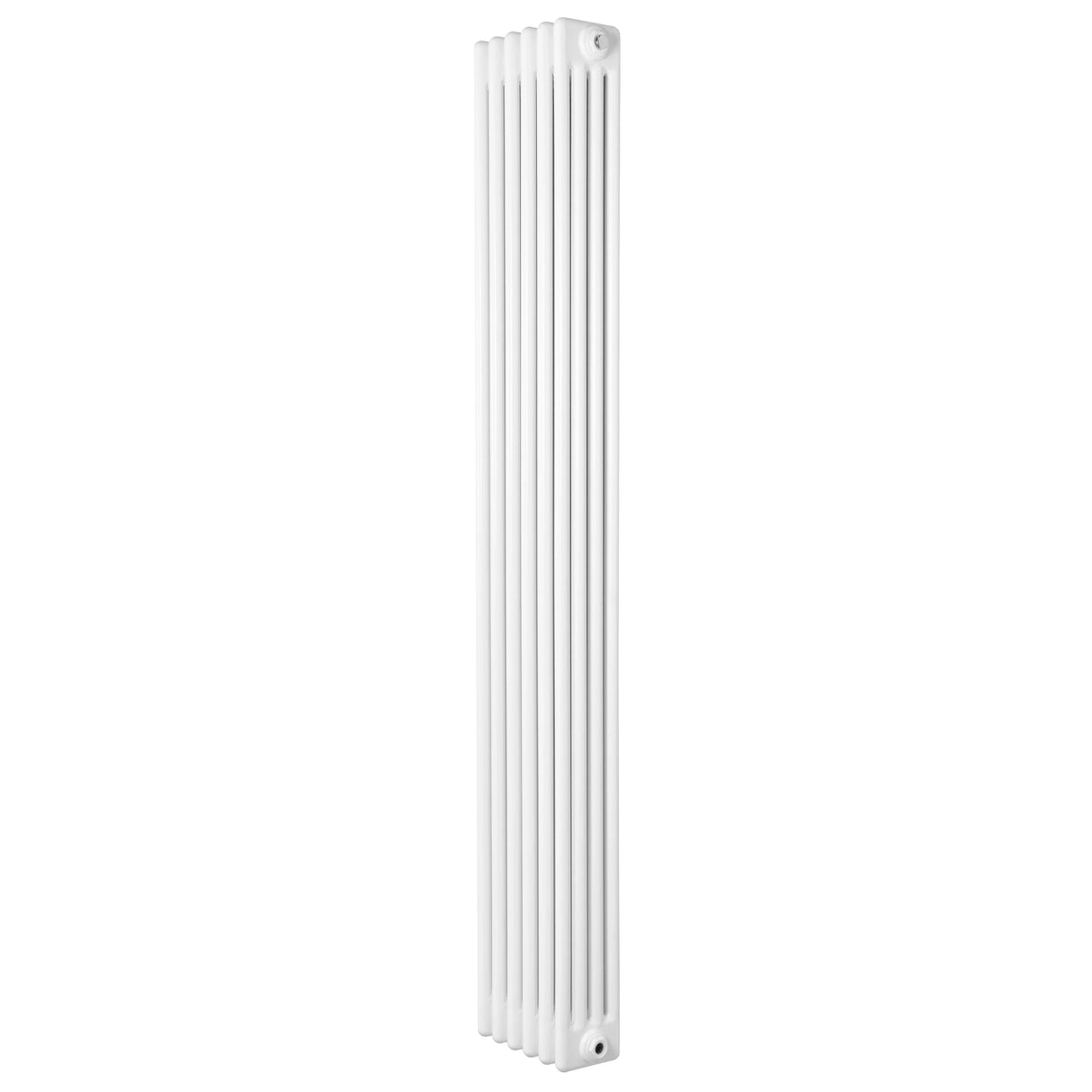 Traditional 4 Column Radiator - 1800 x 290mm - White