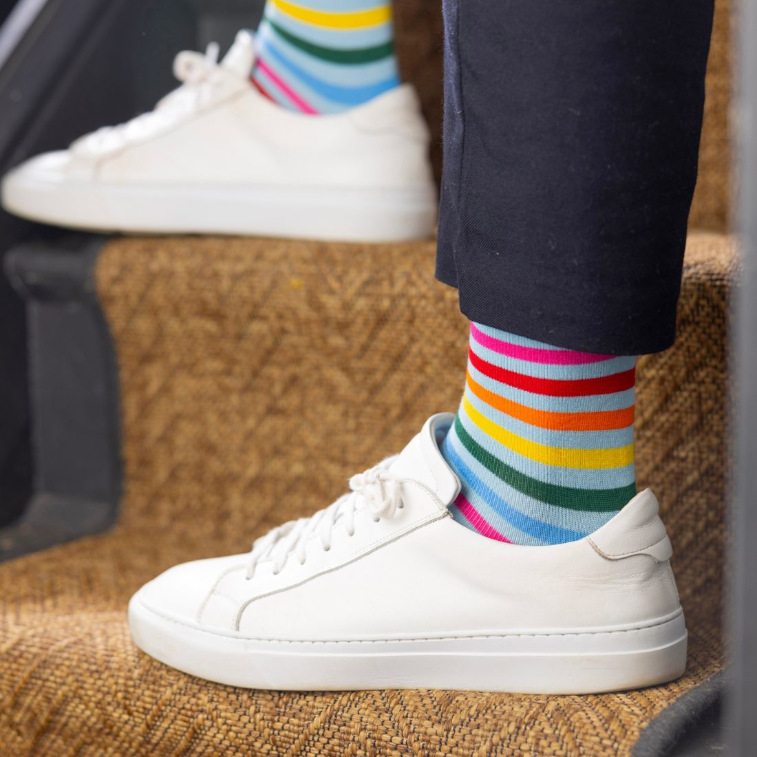Sustainable Bamboo Socks, Made to Last