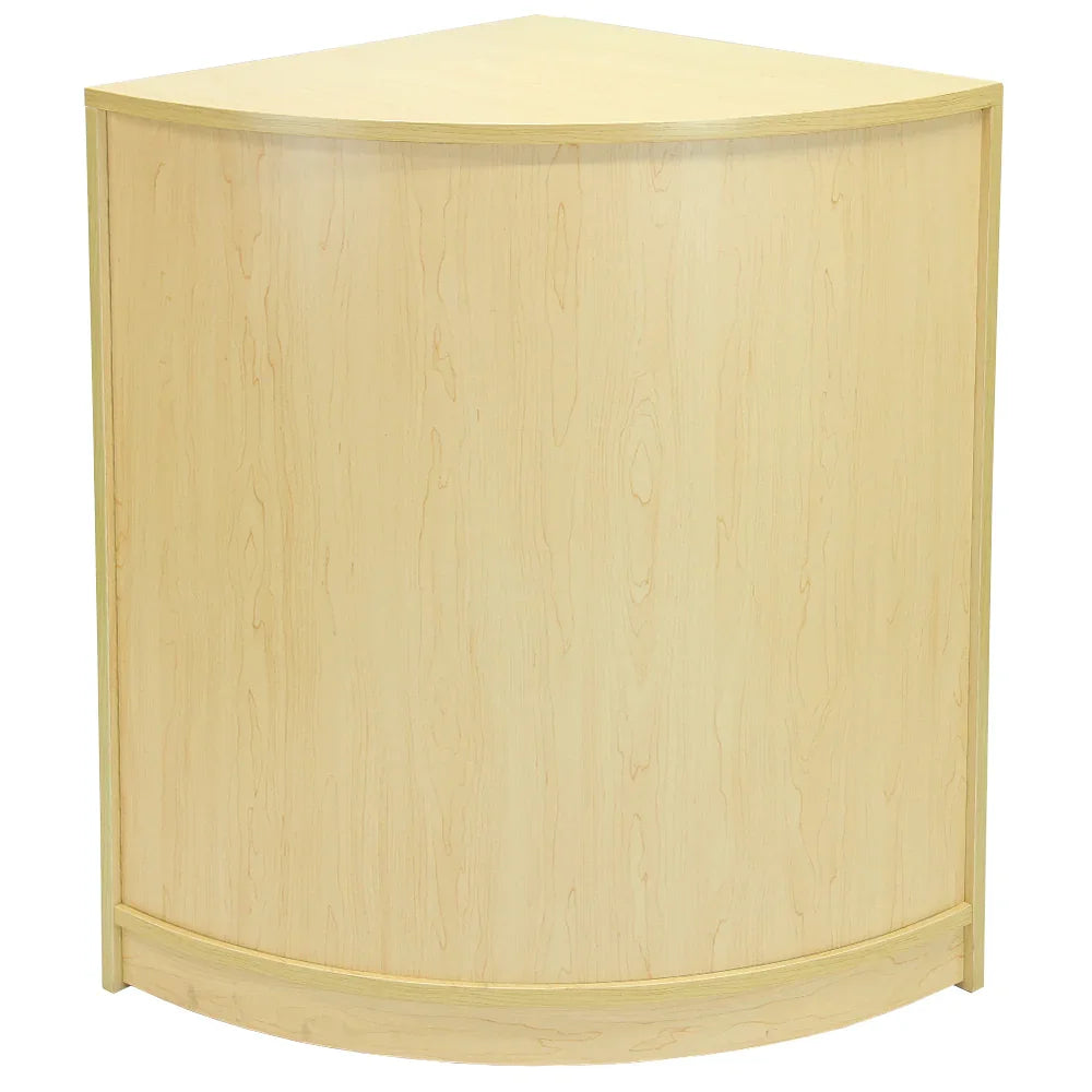 Fusion Maple Shop Counter & Retail Display Set