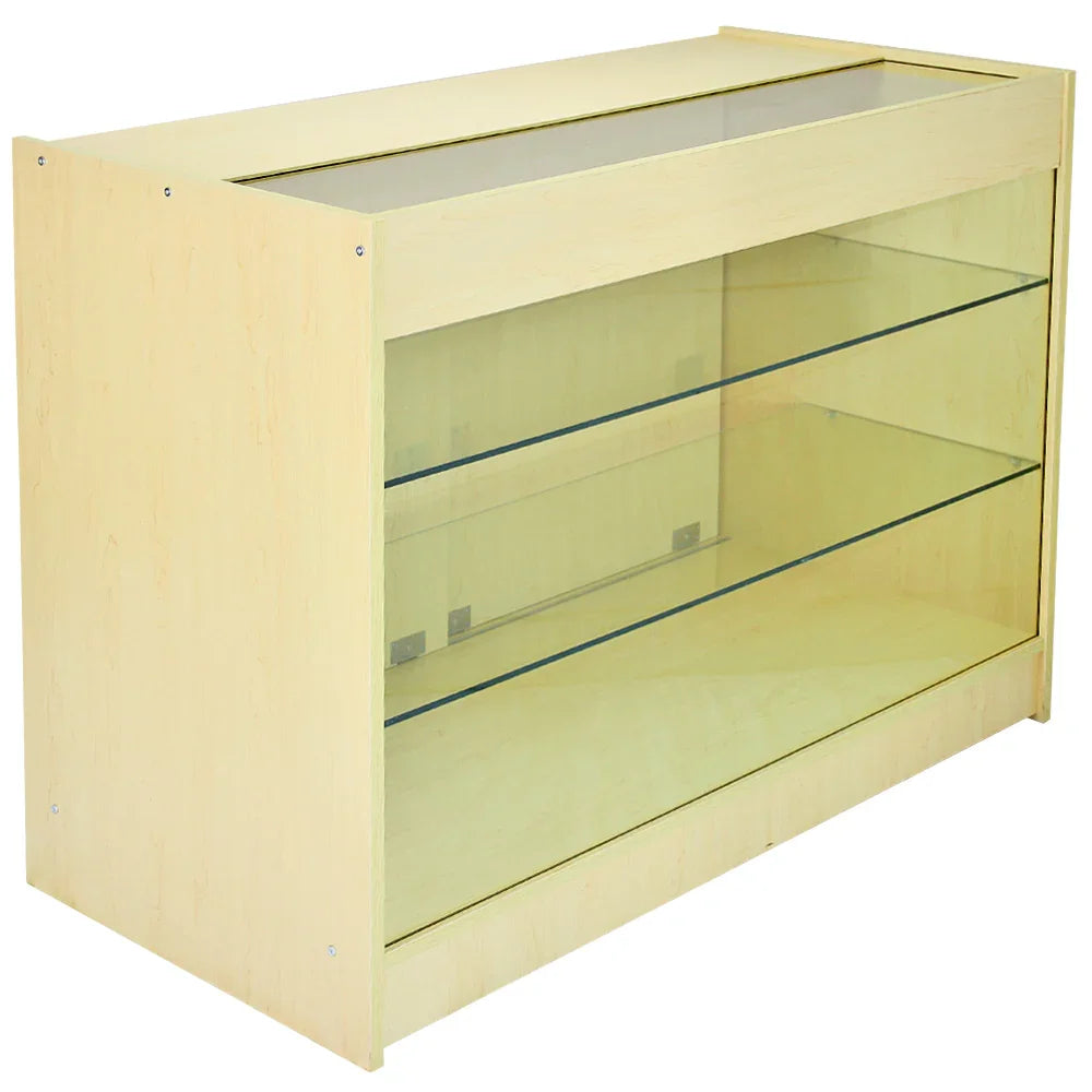 Pisces Maple Shop Counter & Retail Display Set