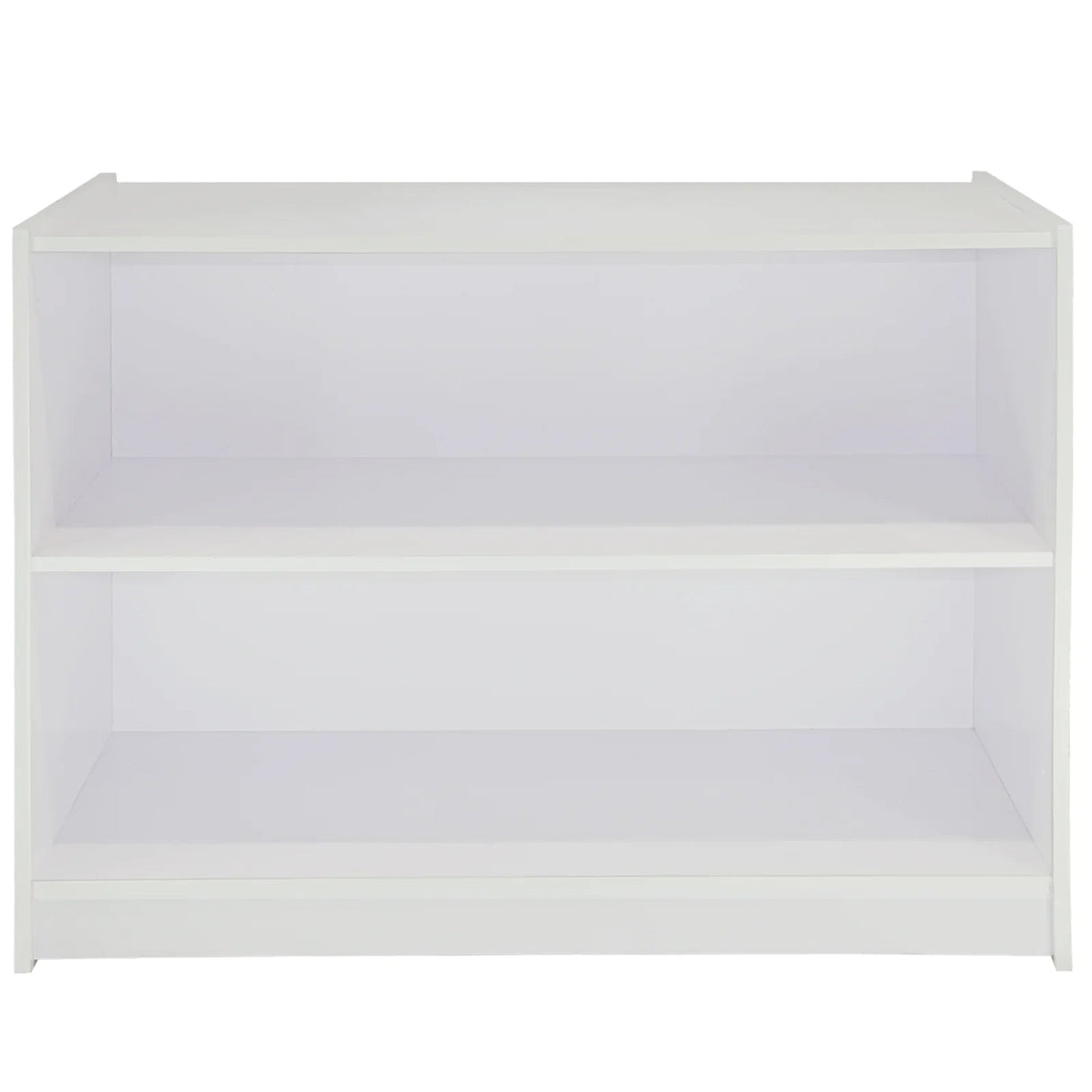 Zodiac Brilliant White Shop Counter & Retail Display Set