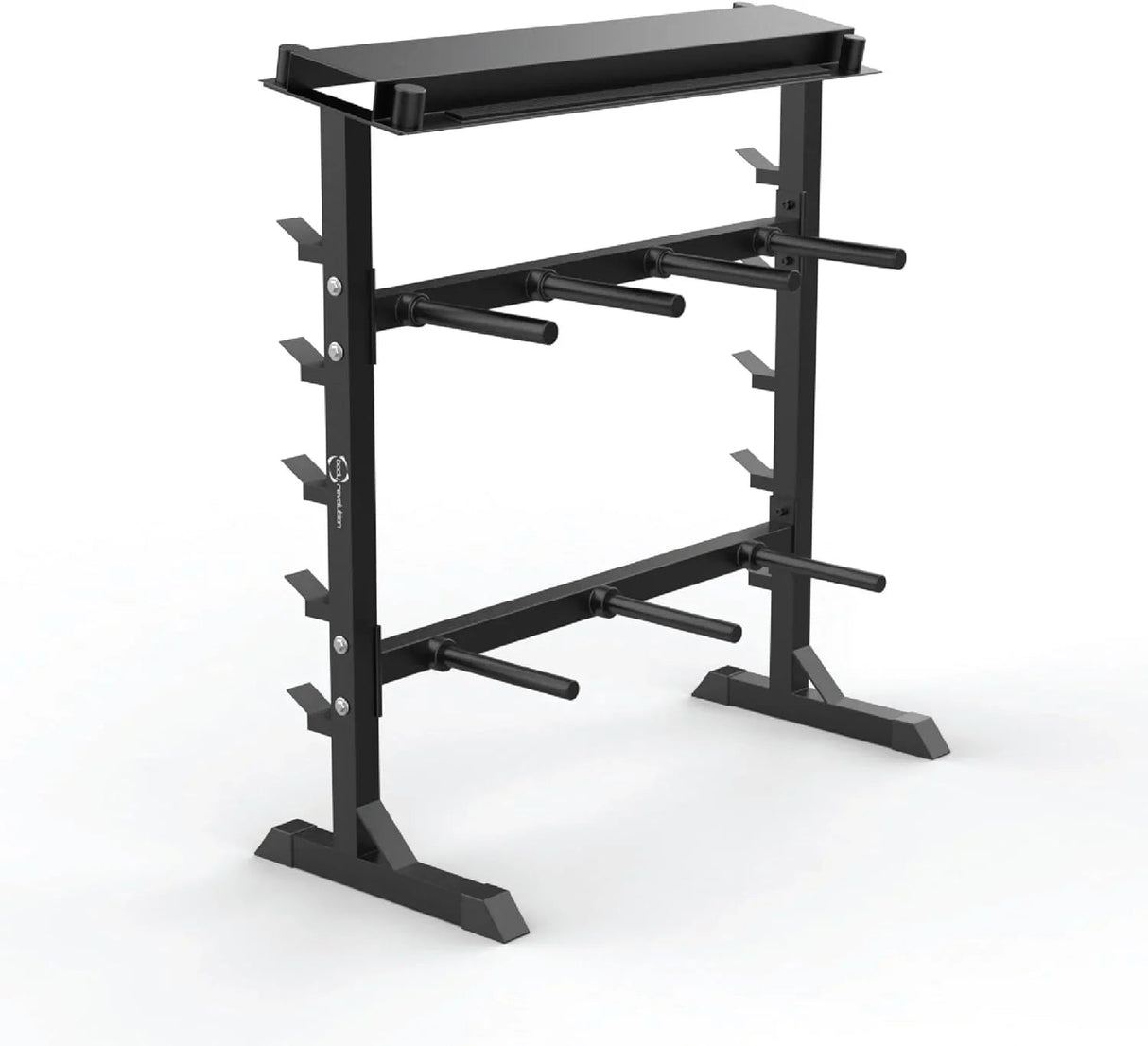 Multi Purpose Weight & Bar Storage Rack