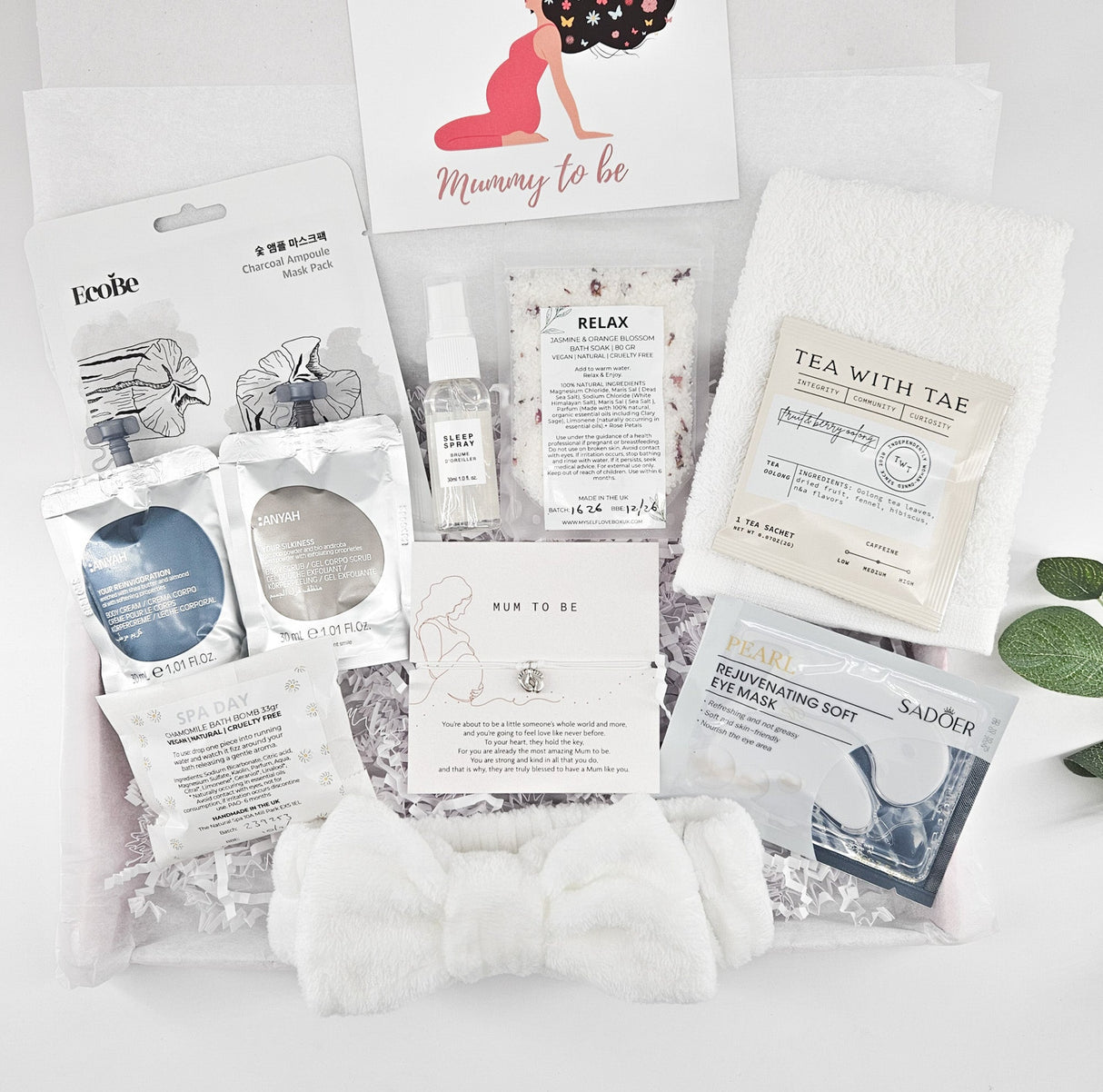 MUMMY TO BE | MOTHER TO BE HAMPER
