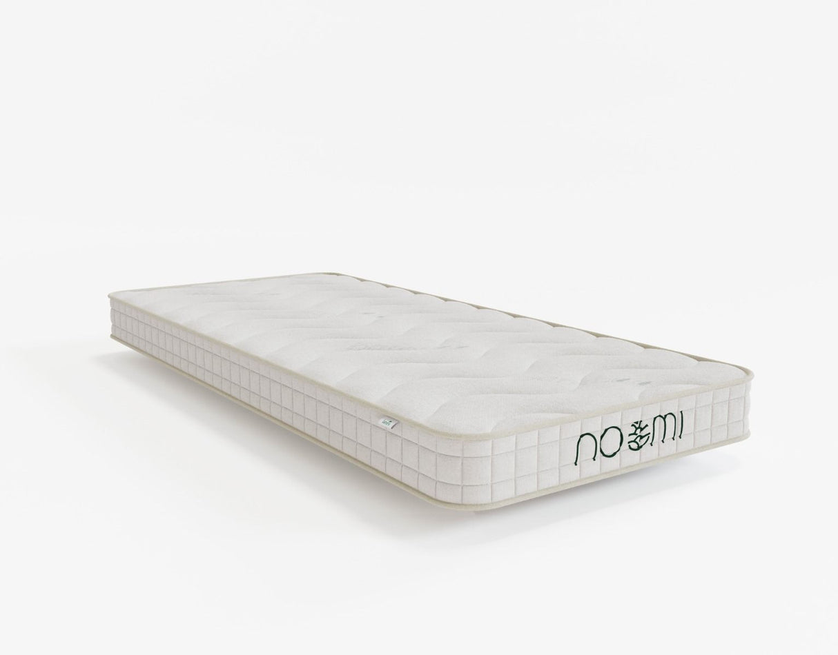 Noomi Bamboo Natural Latex Pocket Sprung Mattress Small Double Continental