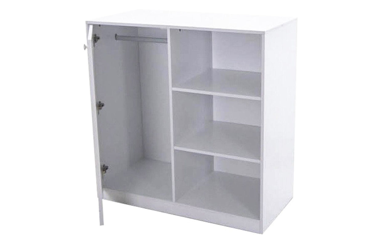 Flair Wizard Storage Unit White