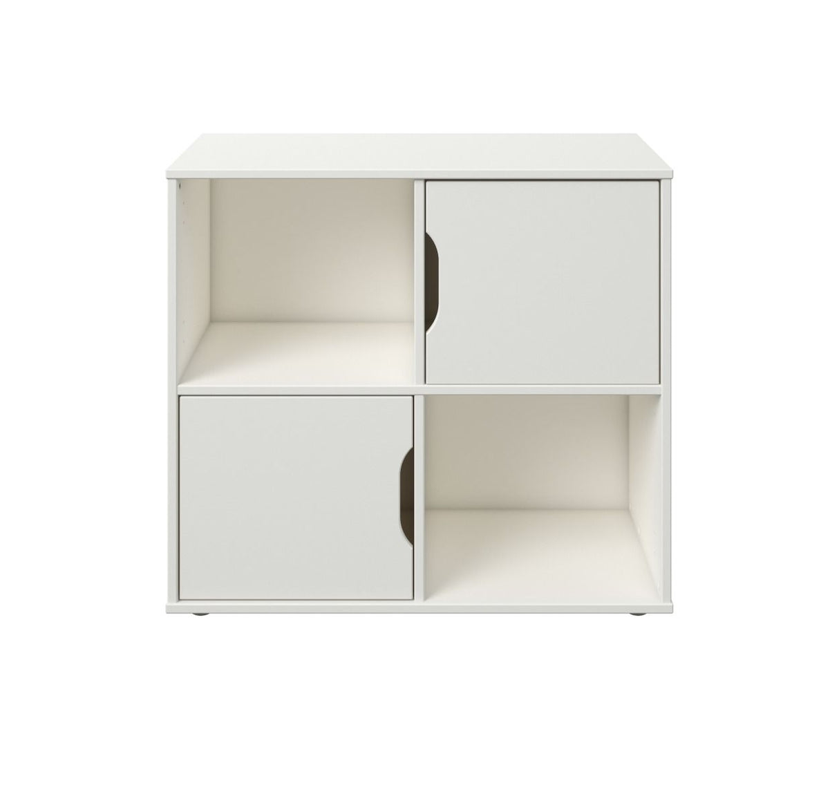 Noomi Nora Cube Unit White (FSC-Certified)