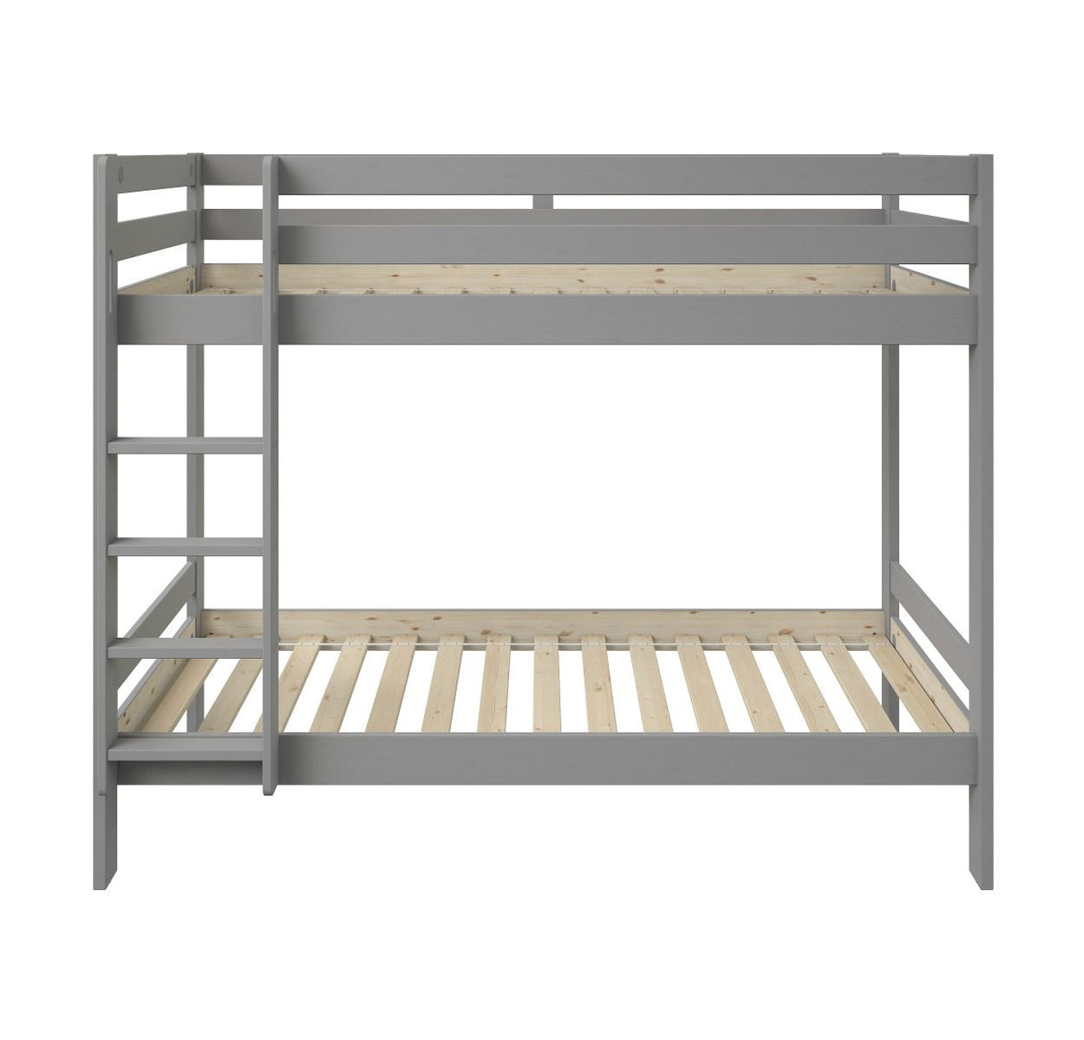 Noomi Nora Solid Wood Bunk Bed Grey (FSC-Certified)