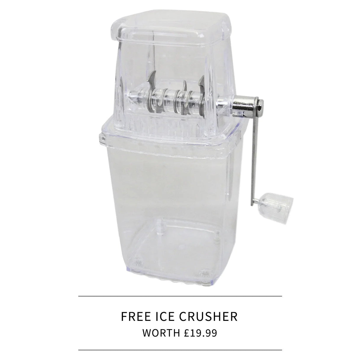KuKoo Commercial Ice Machine
