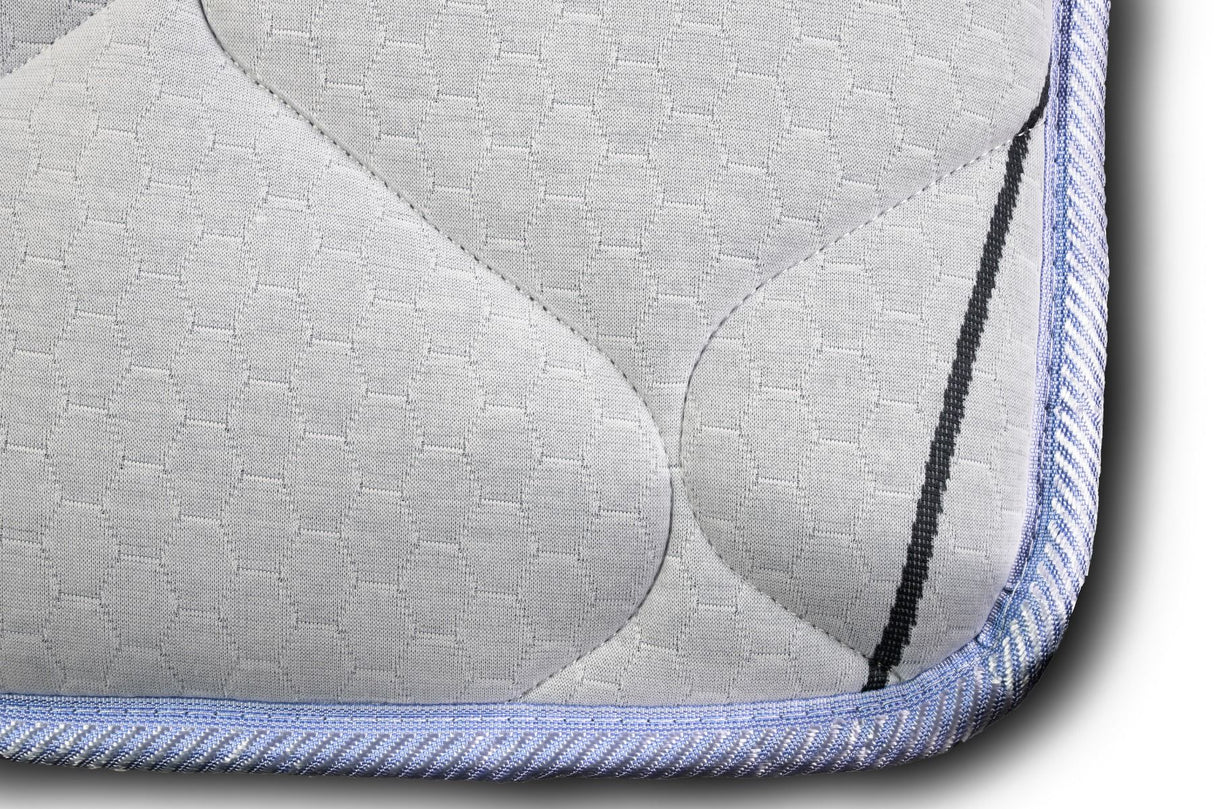 Maxitex Kids Deluxe Pocket Sprung Mattress Small Double Continental