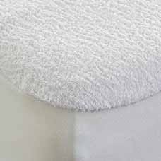 Flair Waterproof Mattress Protector Super Kingsize