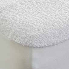 Flair Waterproof Mattress Protector Double