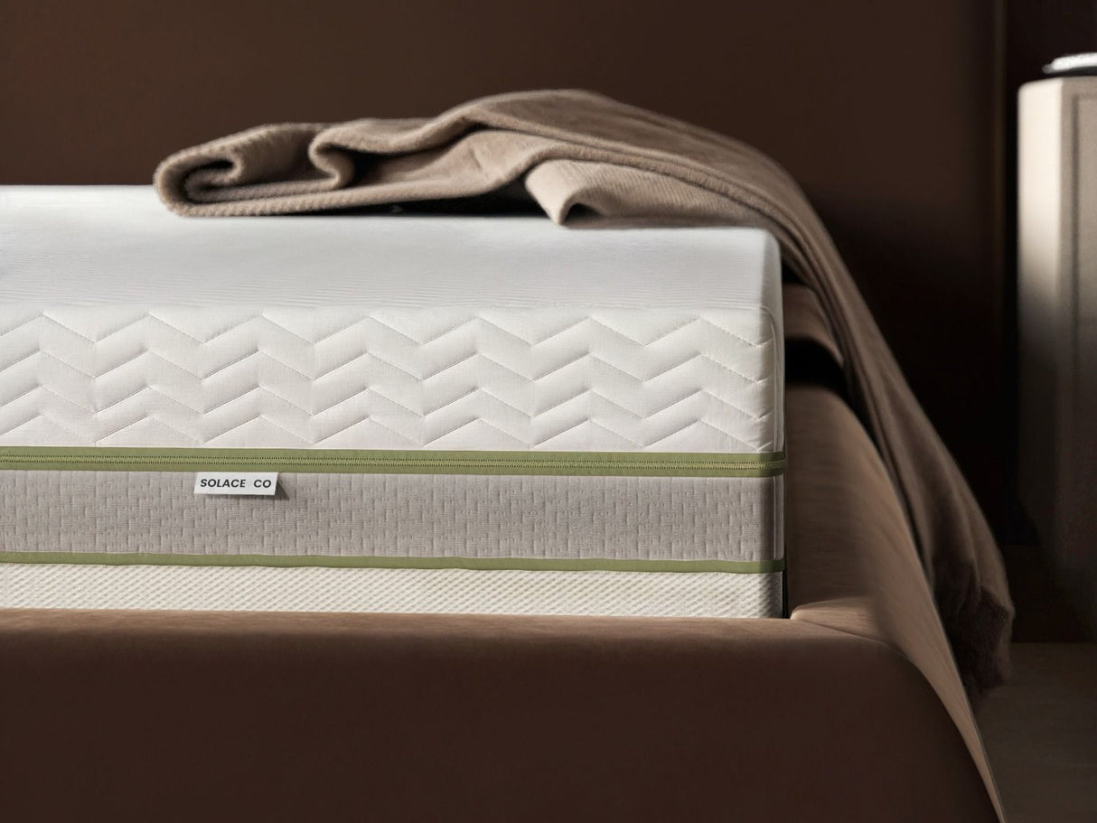 SOLACE+CO Luxury Comfort Mattress Double