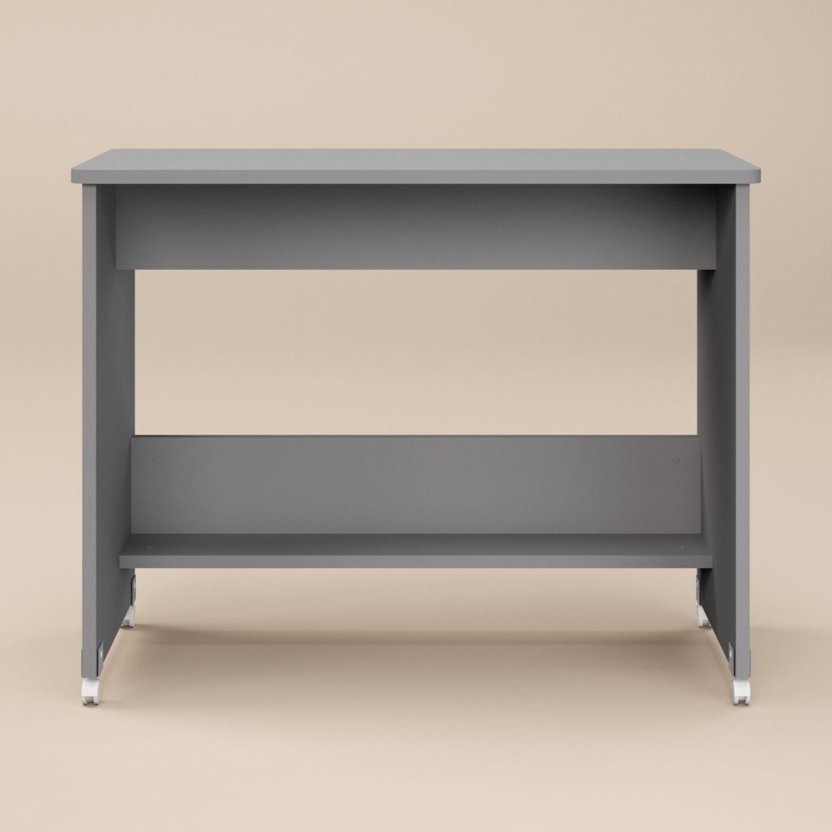Flair Wizard Pull Out Desk Grey